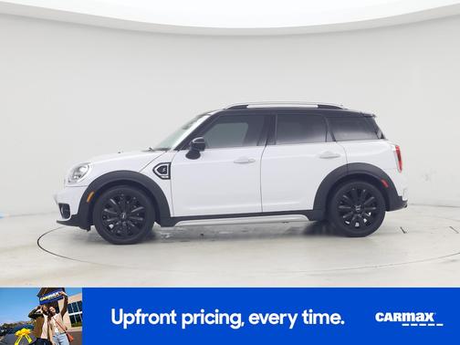 2019 MINI Countryman S Signature