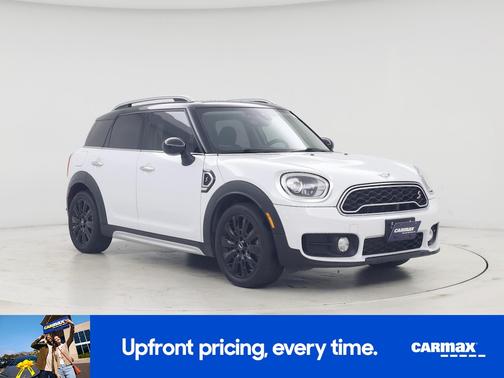 2019 MINI Countryman S Signature