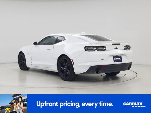 2024 Chevrolet Camaro LT