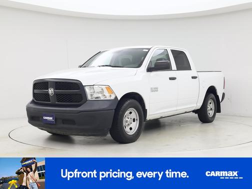 2018 RAM 1500 Tradesman
