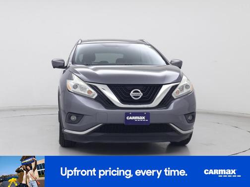 2017 Nissan Murano SV