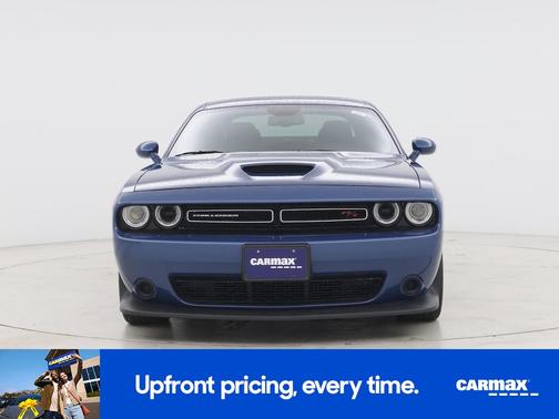 Blue 2023 Dodge Challenger R/T