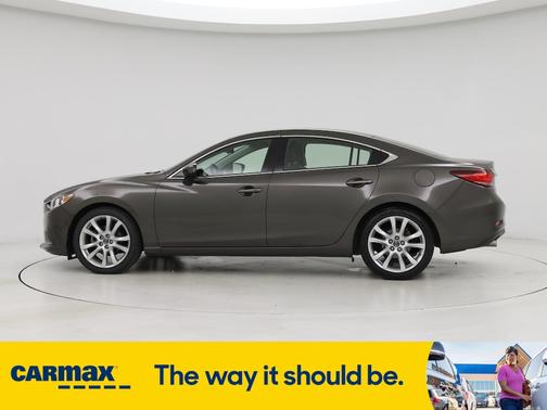 2016 Mazda Mazda6 I Touring