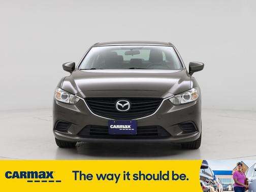 2016 Mazda Mazda6 I Touring