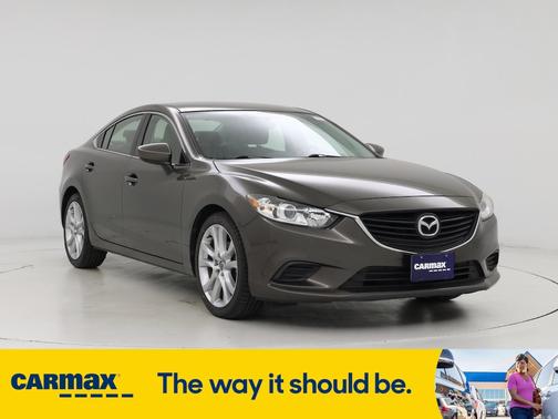 2016 Mazda Mazda6 I Touring