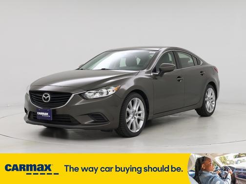 2016 Mazda Mazda6 I Touring
