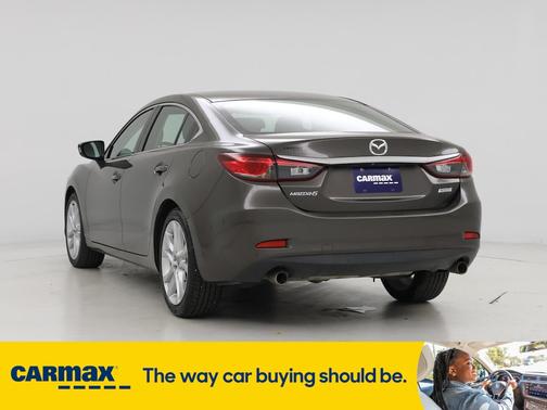 2016 Mazda Mazda6 I Touring