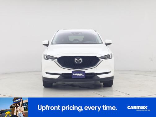 2021 Mazda CX-5 Grand Touring Reserve