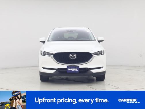 2021 Mazda CX-5 Grand Touring Reserve