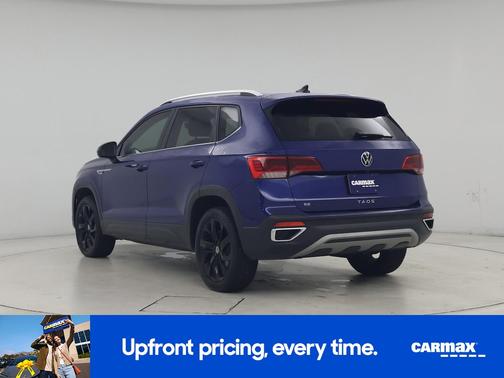 2024 Volkswagen Taos SE