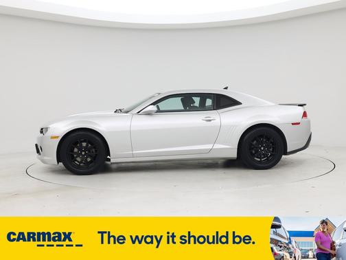 2015 Chevrolet Camaro LS