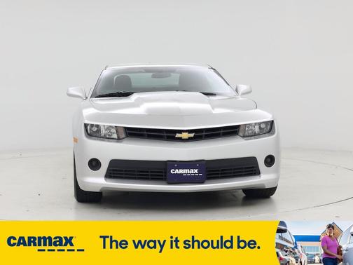 2015 Chevrolet Camaro LS