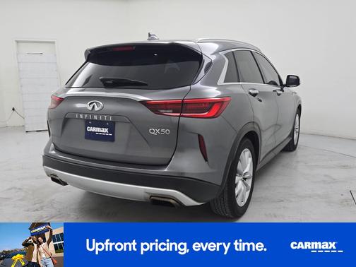 2019 INFINITI QX50 Essential