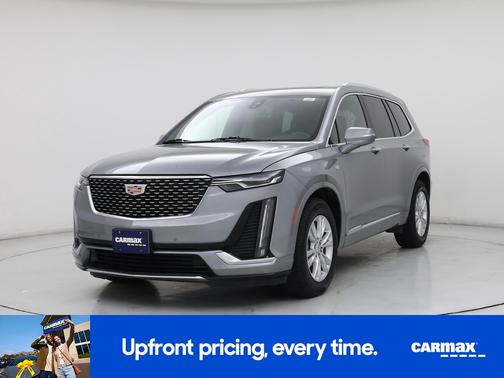 2025 Cadillac XT6 Luxury