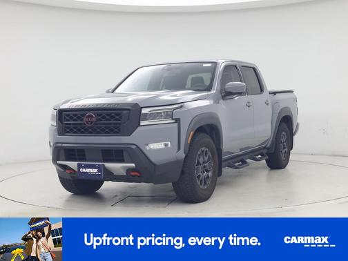 2023 Nissan Frontier PRO-X