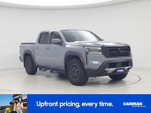 2023 Nissan Frontier PRO-X