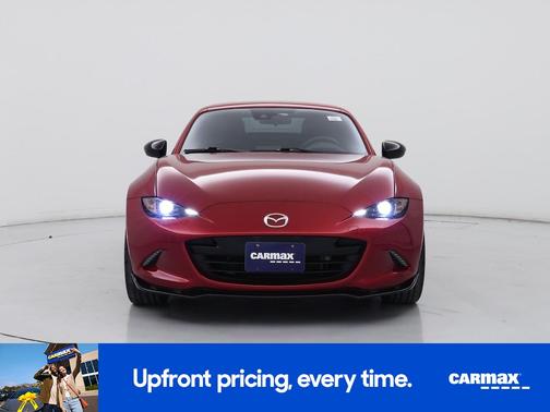 2020 Mazda MX-5 Miata RF Club
