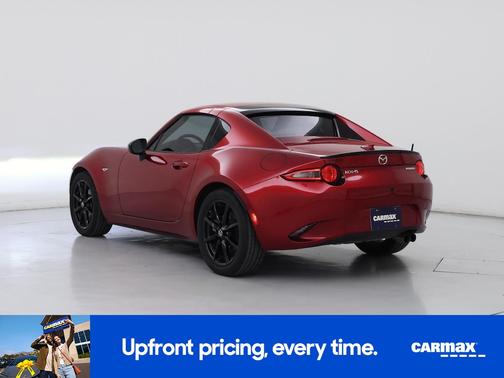 2020 Mazda MX-5 Miata RF Club