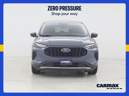 Blue 2023 Ford Escape Active