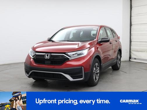 2020 Honda CR-V LX