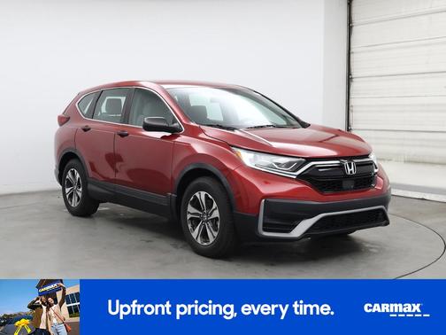 2020 Honda CR-V LX