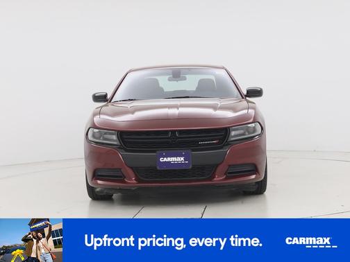 Burgundy 2021 Dodge Charger SXT
