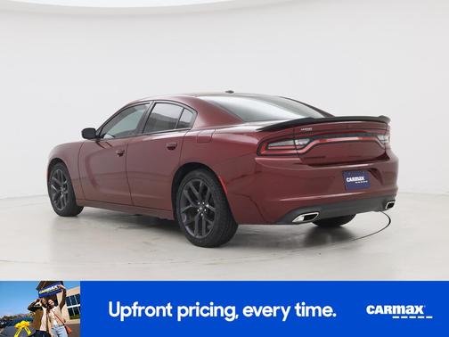Burgundy 2021 Dodge Charger SXT