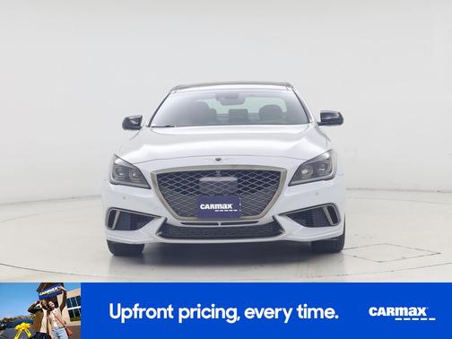 2019 Genesis G80 Sport