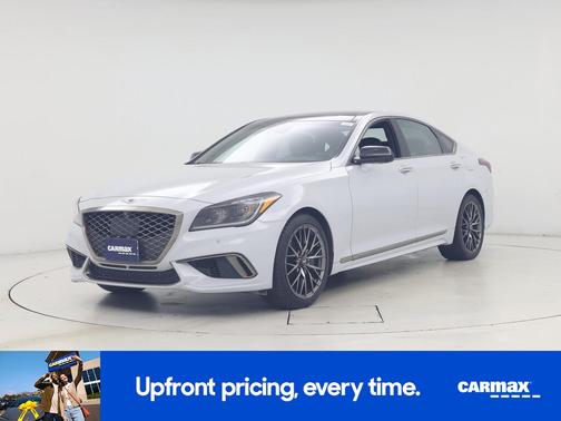2019 Genesis G80 Sport