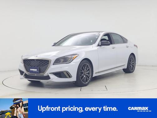 2019 Genesis G80 Sport