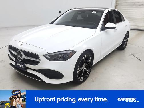 2024 Mercedes-Benz C-Class