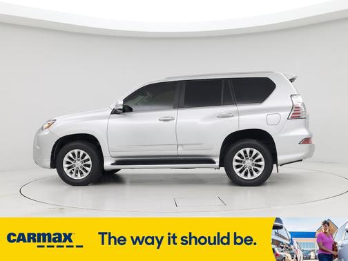 2015 Lexus GX 460