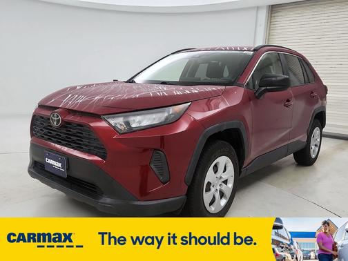 2020 Toyota RAV4 LE