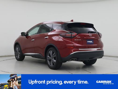 2024 Nissan Murano Platinum