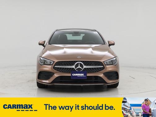 2023 Mercedes-Benz CLA 250