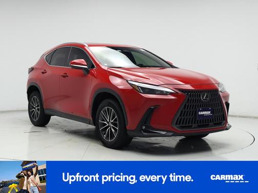 2024 Lexus NX 250 