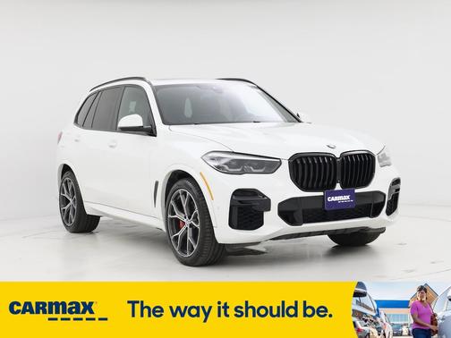 2022 BMW X5 sDrive40i