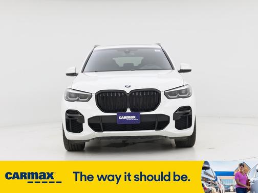 2022 BMW X5 sDrive40i