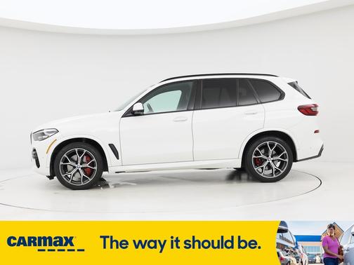 2022 BMW X5 sDrive40i