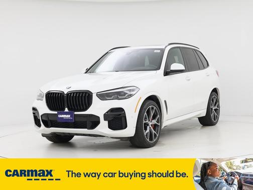 2022 BMW X5 sDrive40i