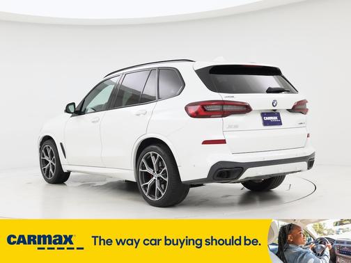 2022 BMW X5 sDrive40i