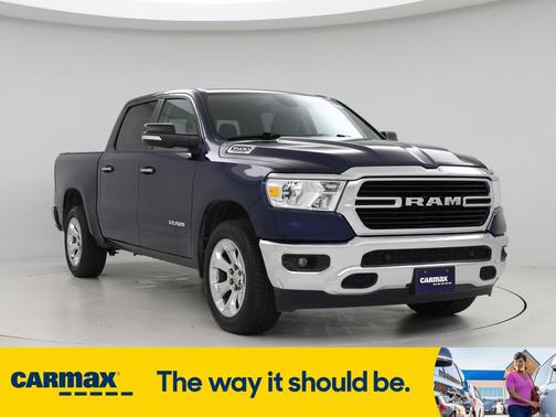 2020 RAM 1500 Bighorn