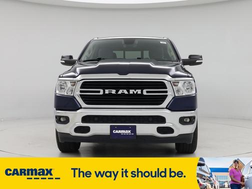 2020 RAM 1500 Bighorn