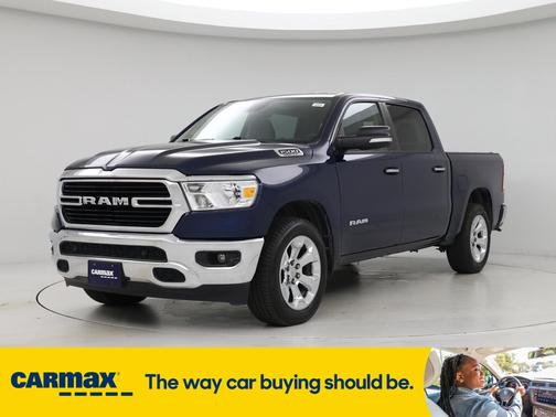 2020 RAM 1500 Bighorn