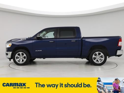 2020 RAM 1500 Bighorn
