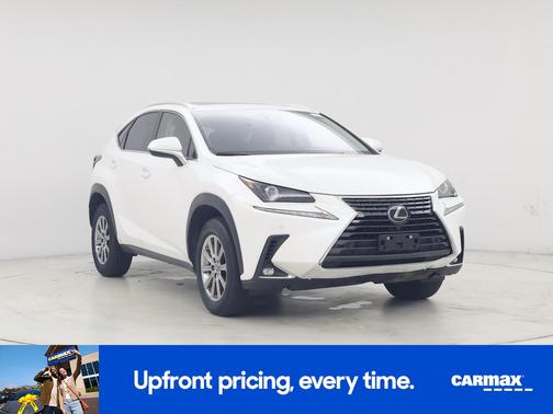 2021 Lexus NX 300 NX 300