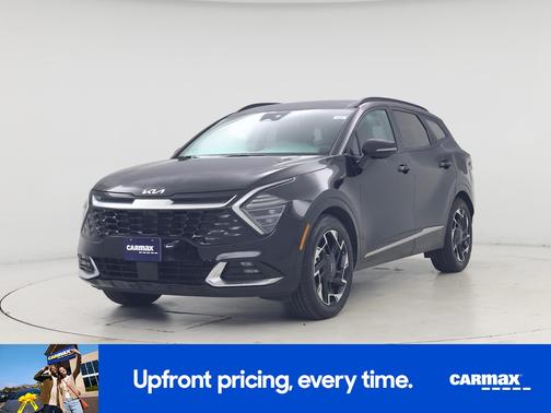 2024 Kia Sportage SX Prestige