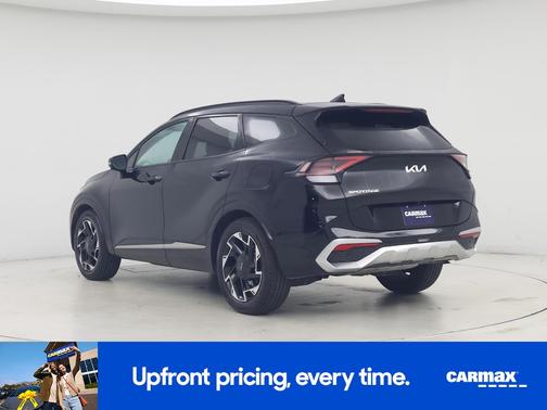 2024 Kia Sportage SX Prestige