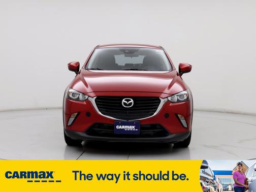 2018 Mazda CX-3 Grand Touring