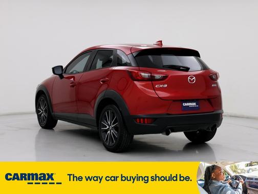 2018 Mazda CX-3 Grand Touring